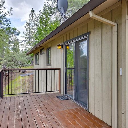 Serene Groveland Cabin Rental Near Yosemite! Eksteriør bilde