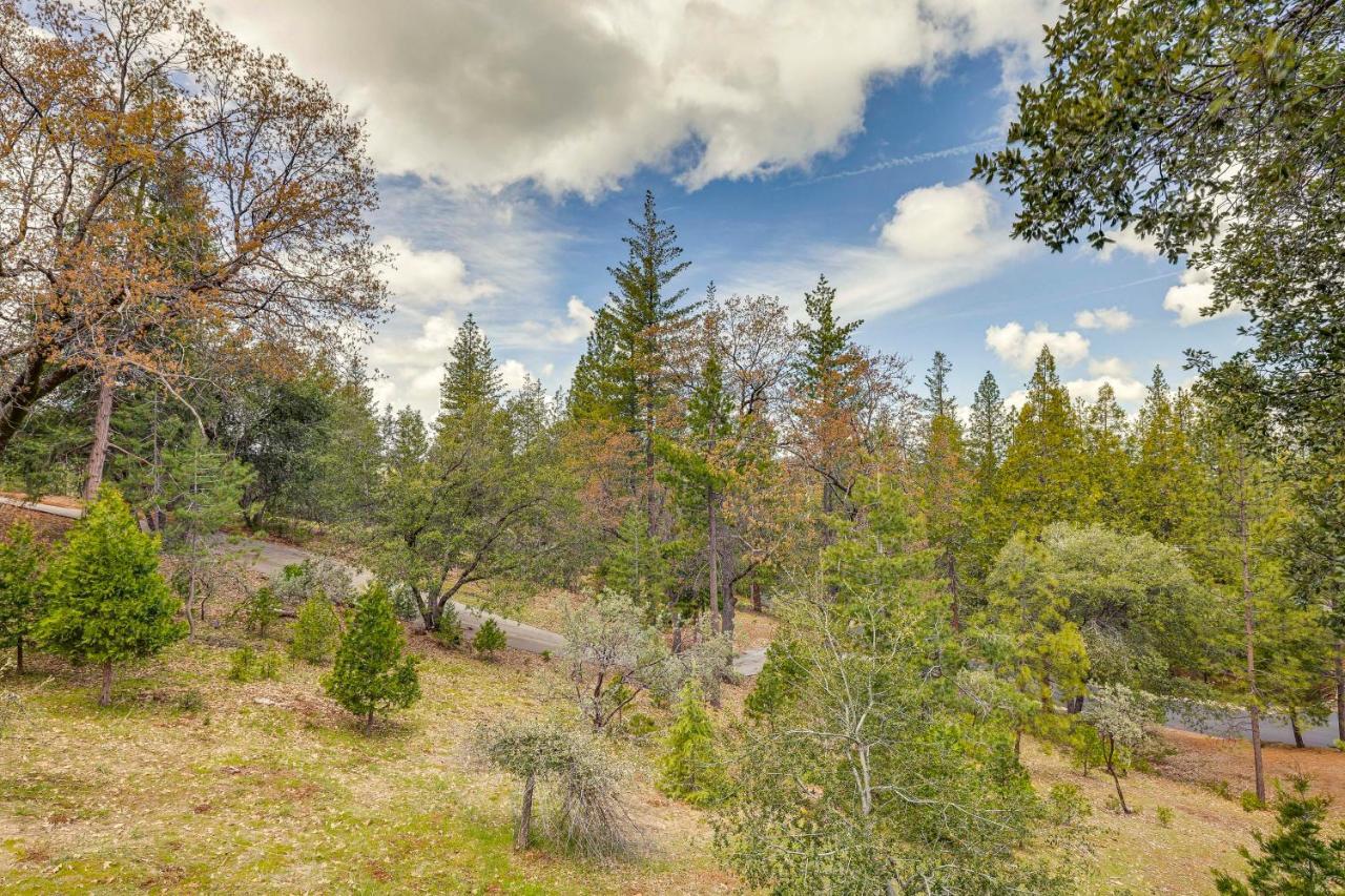 Serene Groveland Cabin Rental Near Yosemite! Eksteriør bilde