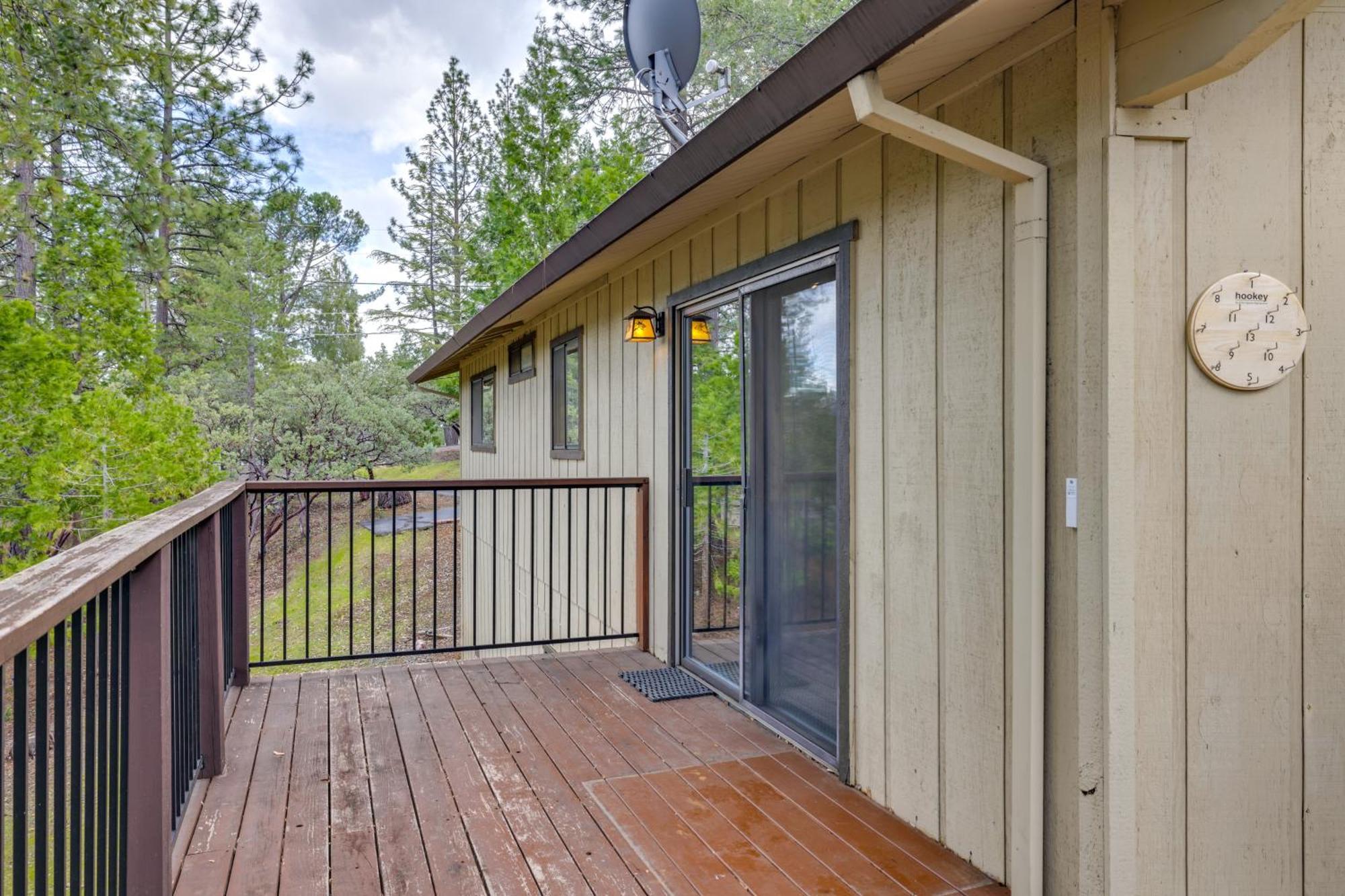 Serene Groveland Cabin Rental Near Yosemite! Eksteriør bilde