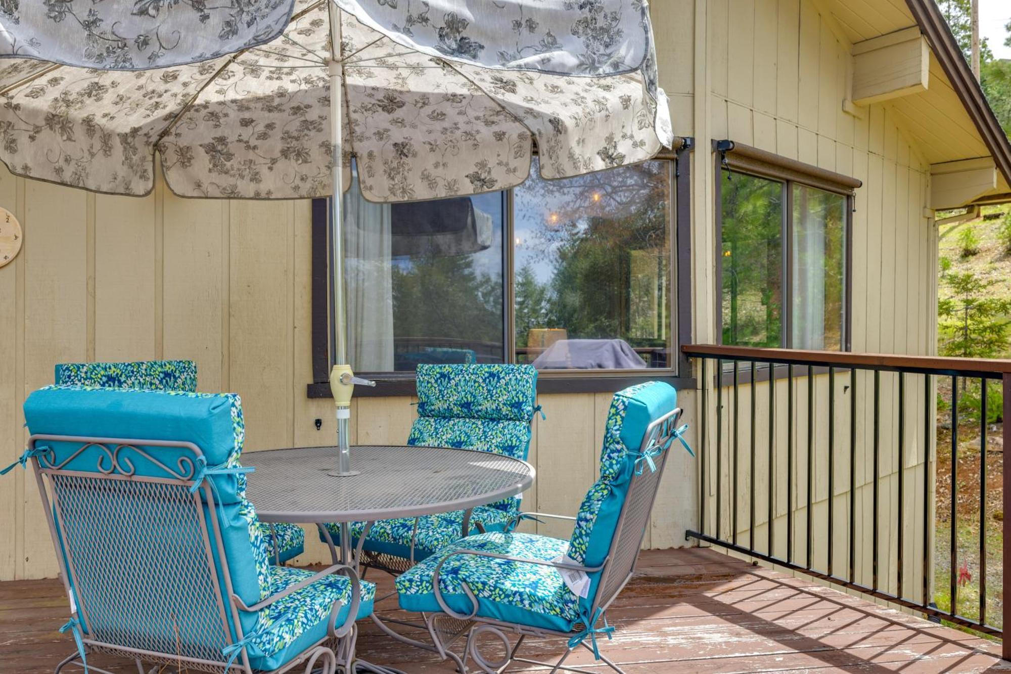 Serene Groveland Cabin Rental Near Yosemite! Eksteriør bilde