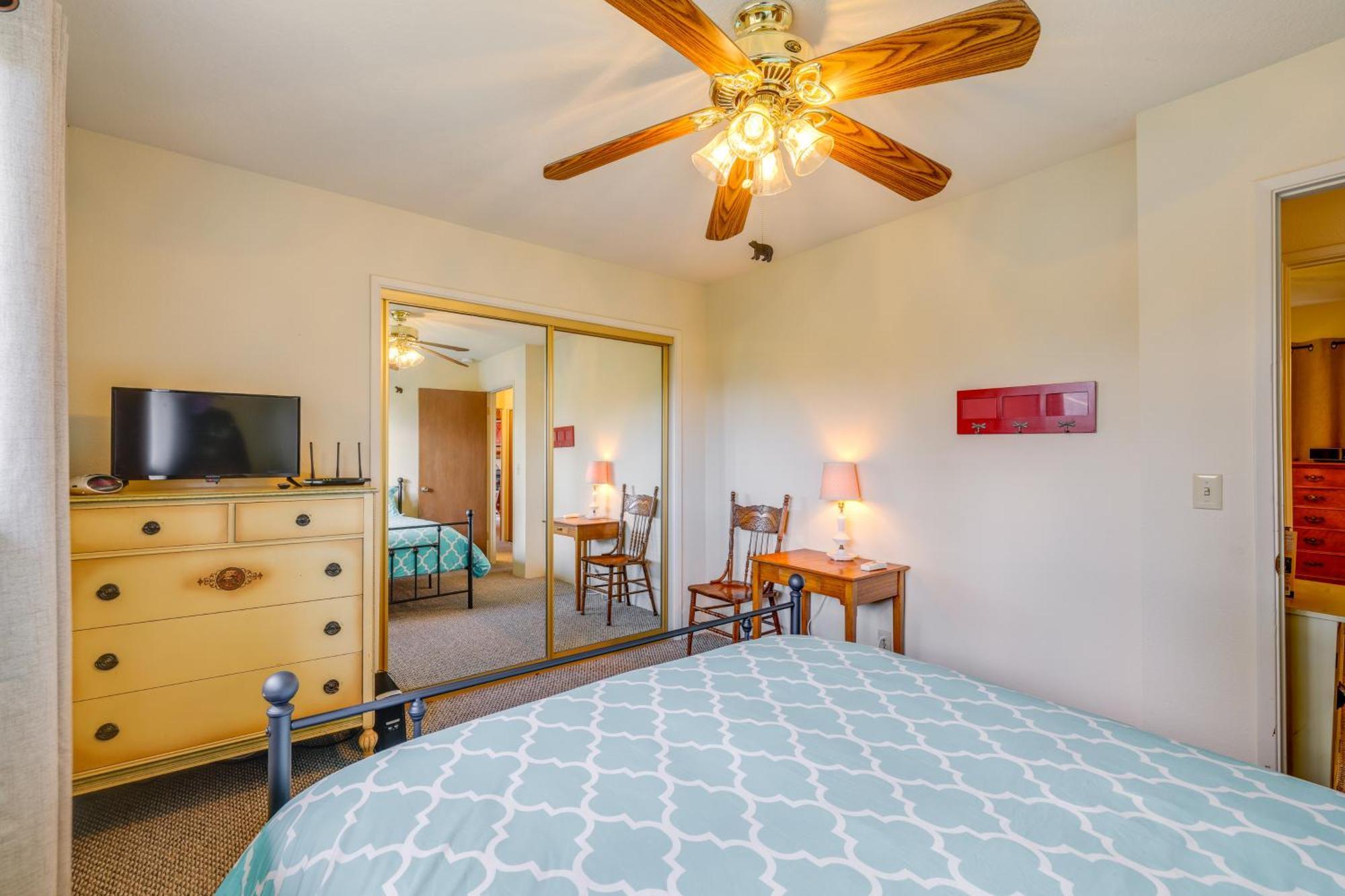 Serene Groveland Cabin Rental Near Yosemite! Eksteriør bilde