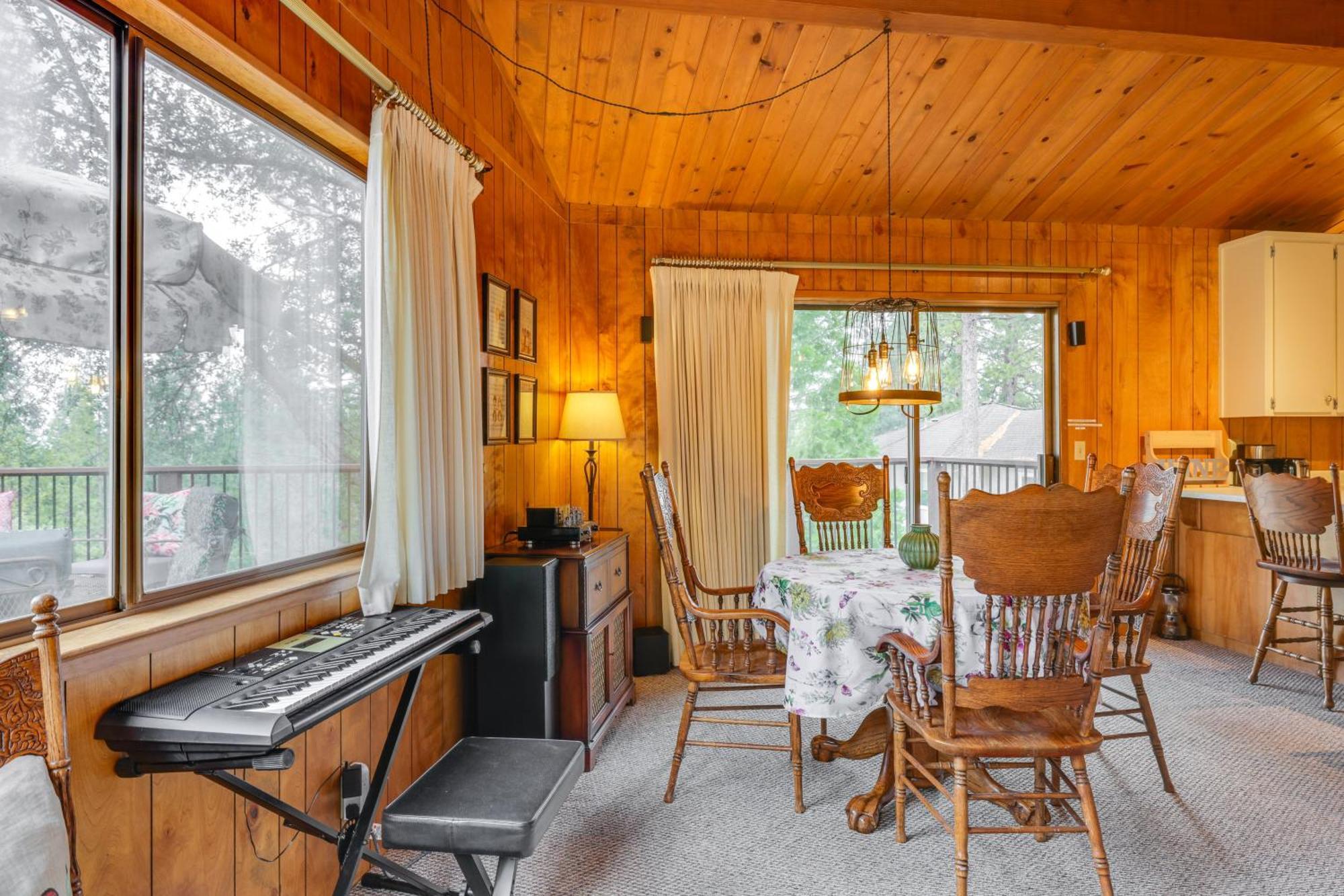 Serene Groveland Cabin Rental Near Yosemite! Eksteriør bilde