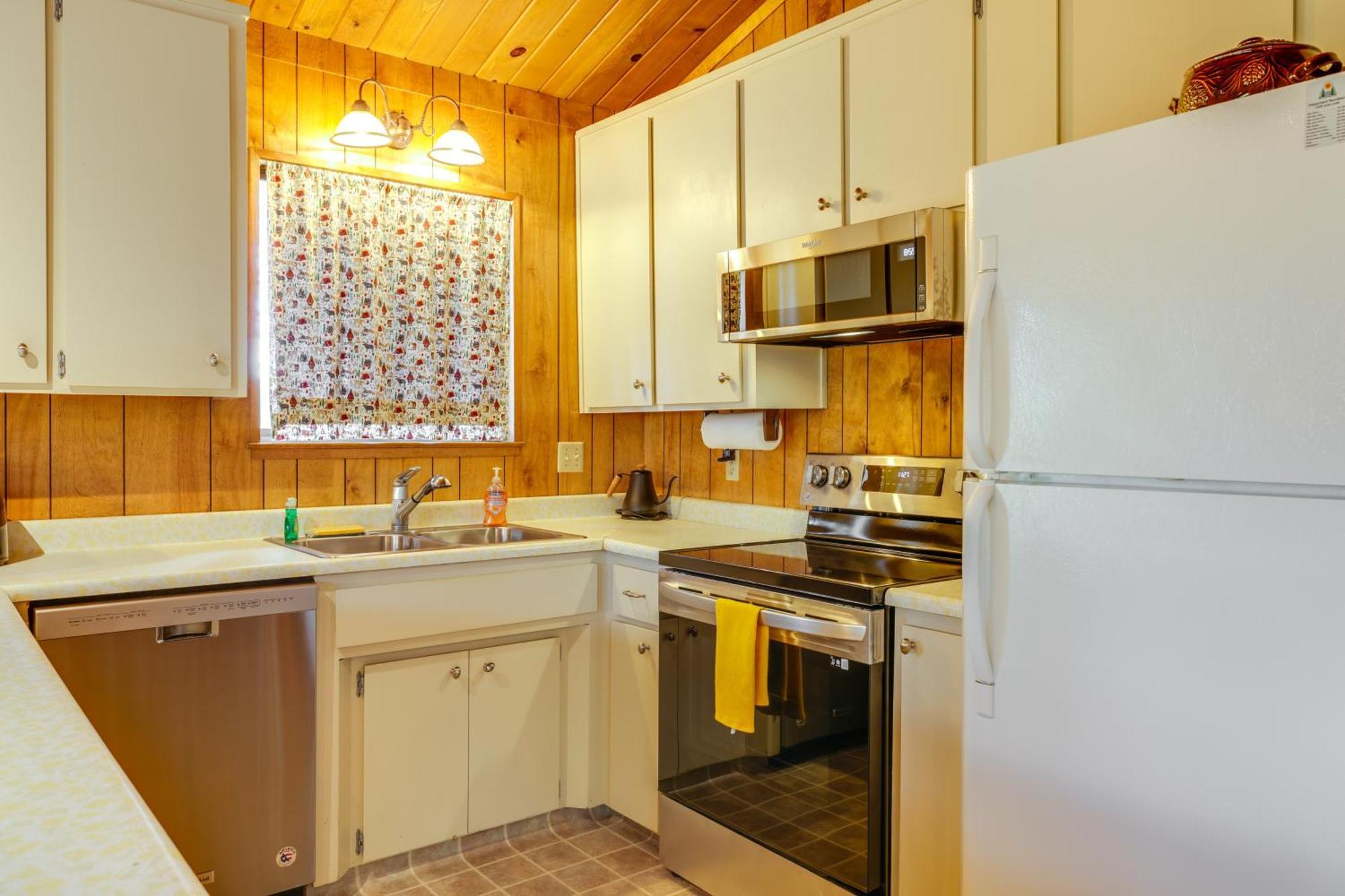 Serene Groveland Cabin Rental Near Yosemite! Eksteriør bilde